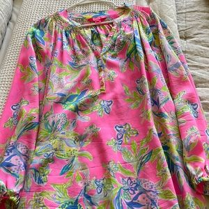 Lilly Pulitzer Elsa blouse